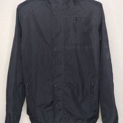 REEBOK HOODED JACKET 