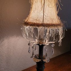 Small Accent Lamp