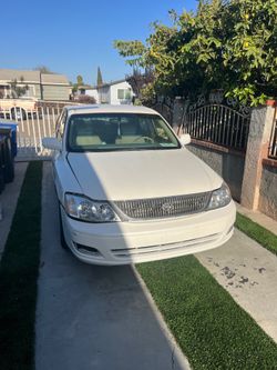 2001 Toyota Avalon 136K miles (transmission bad)