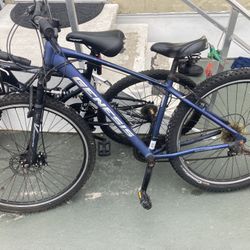 Genesis mountain bike