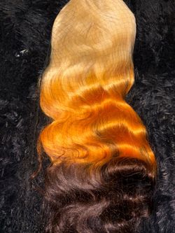 Human hair