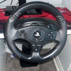  New PS4 PS3 Ps5 Pc Wheel And Pedals