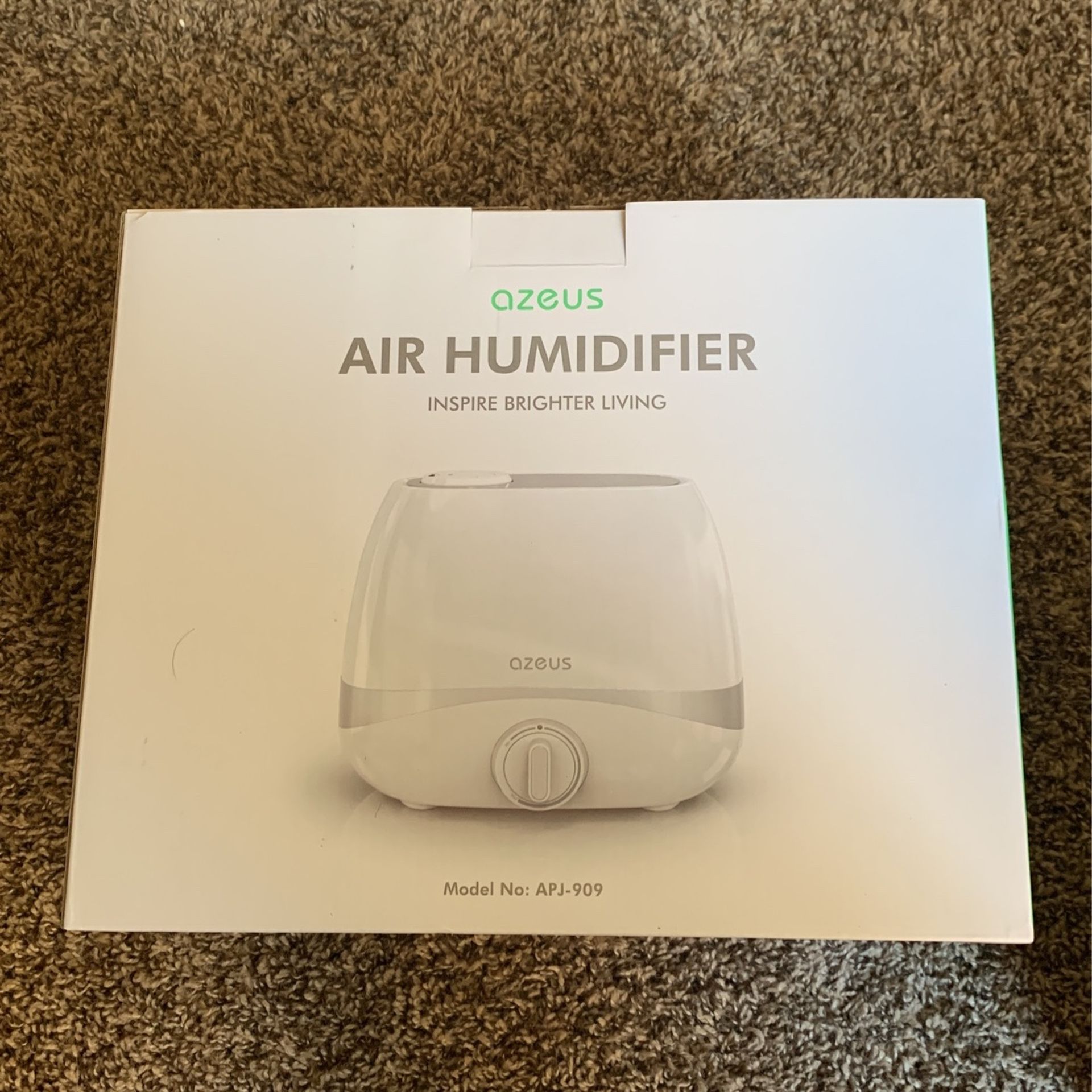 *New/Unopened* 5L Air Humidifier Ultra Cool