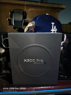 Vivo x300 Pro 512gb