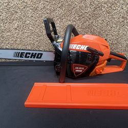 ECHO CS-4510 Chainsaw 18”  Bar 45cc 