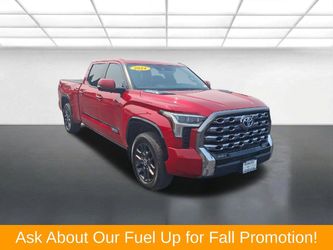 2024 Toyota Tundra Hybrid