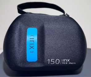 IRIX  LENS For Nikon