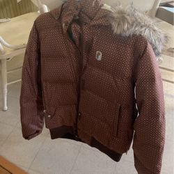 Women’s M Snow Jacket