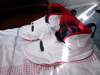 Jordans Size 11 N Half