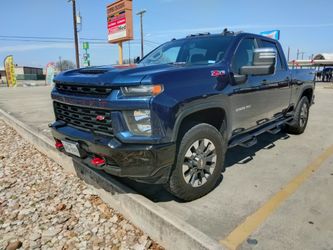 2021 Silverado HD Crew Cab 4x4 $25k