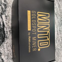 MNTD Golden miner NEW