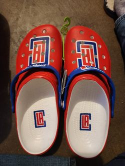 Clipper CROCS SIZE 12