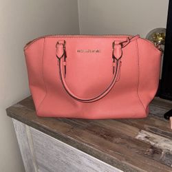 Michael Kors Purse And Wallet