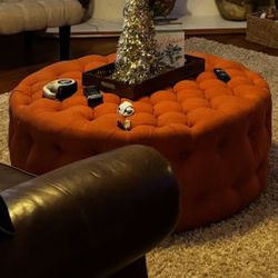 Ottoman and Thomasville  Couch For Sale..$200 