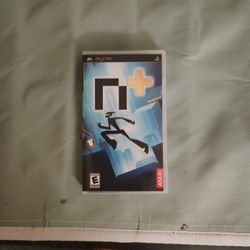 Psp nplus game disk