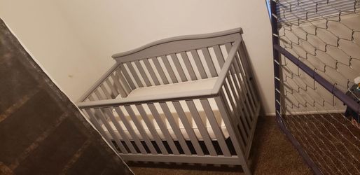 Delta Children Crib