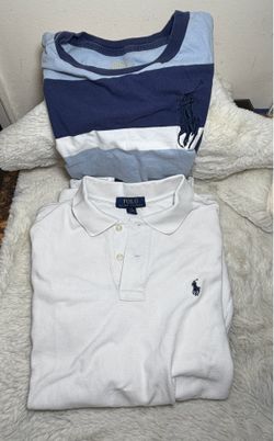 Polo Ralph lauren boys 14-16 bundle read