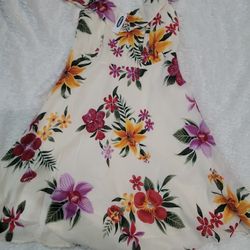 Old Navy Floral Dress