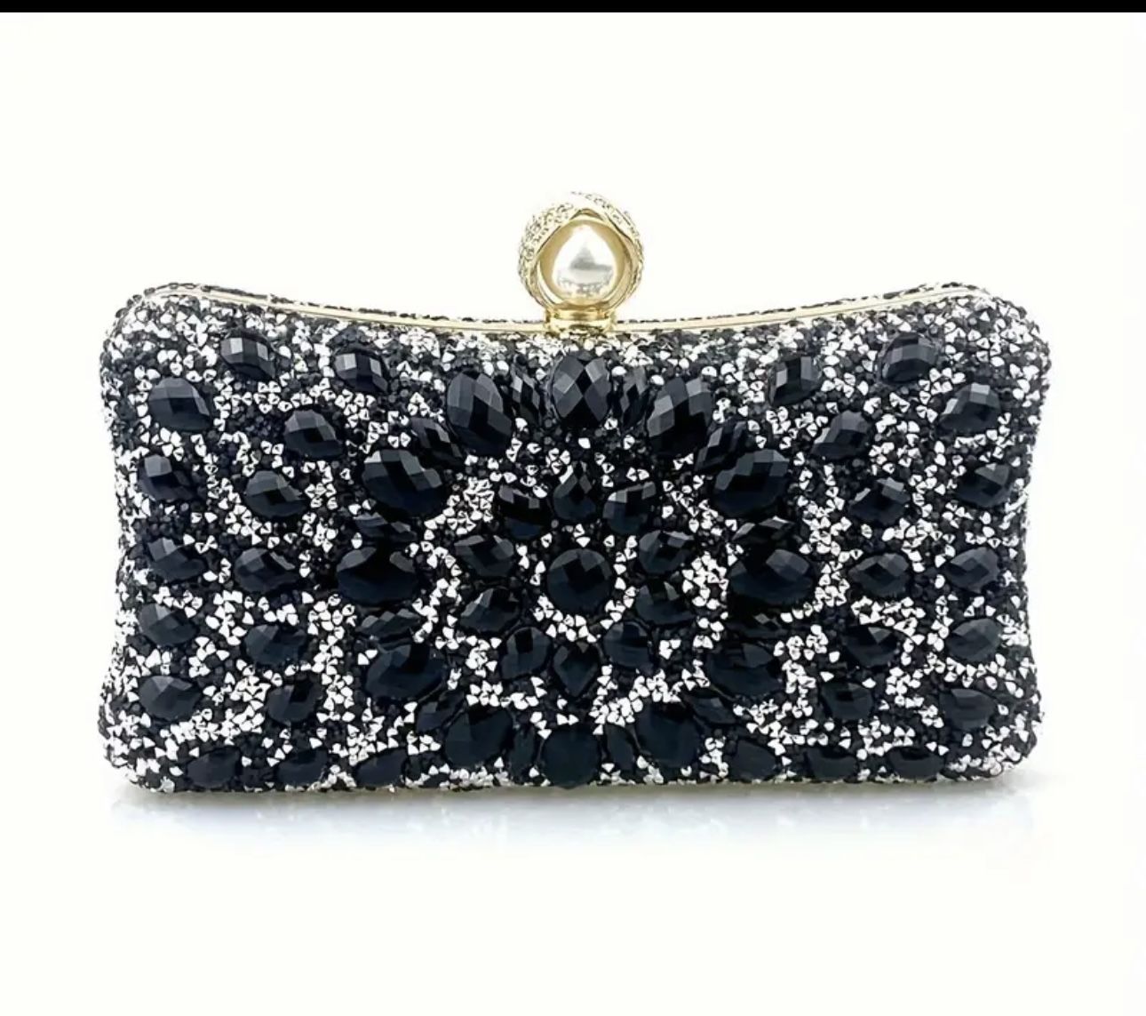 Beautiful party wear Clutch