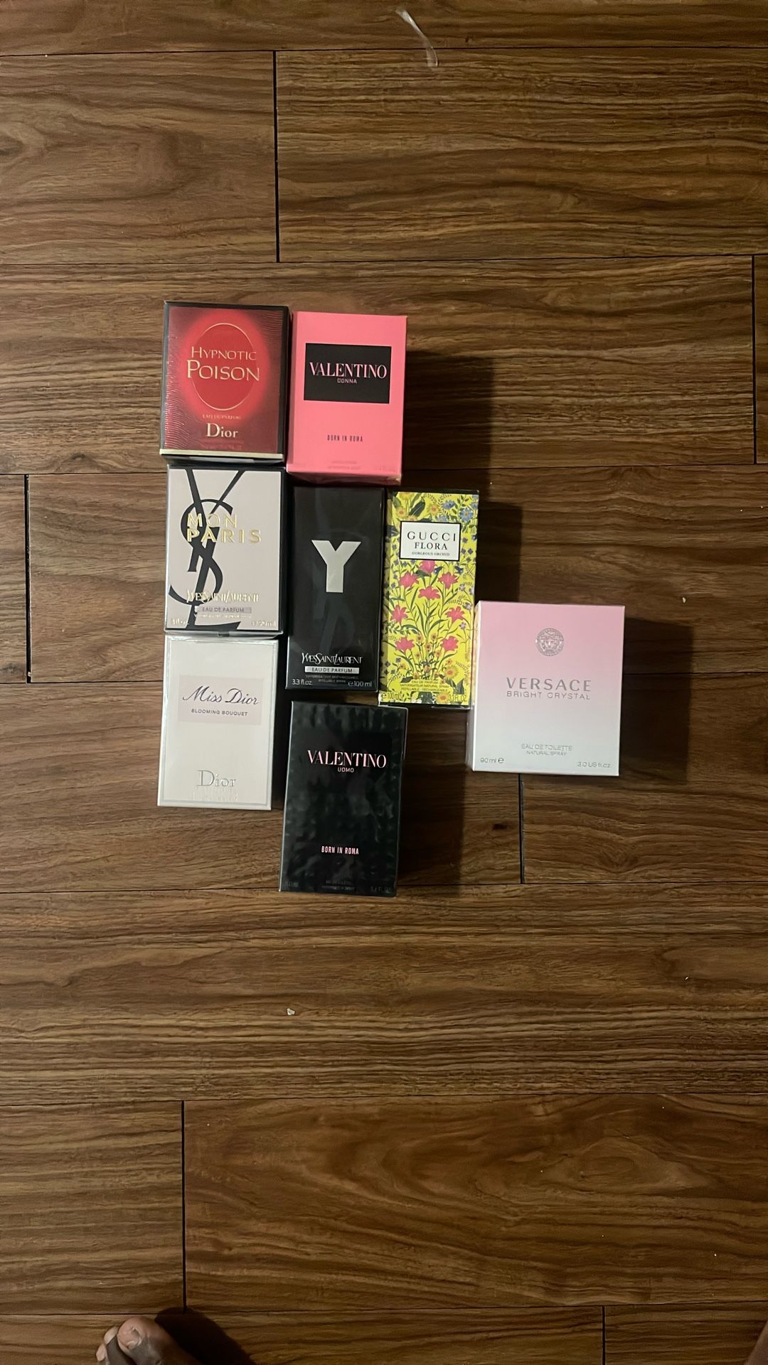 Perfume And Cologne