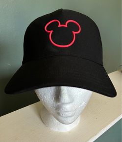 Disney x lululemon Unisex Classic Structured Ball Cap Small Medium Sold Out Xmas