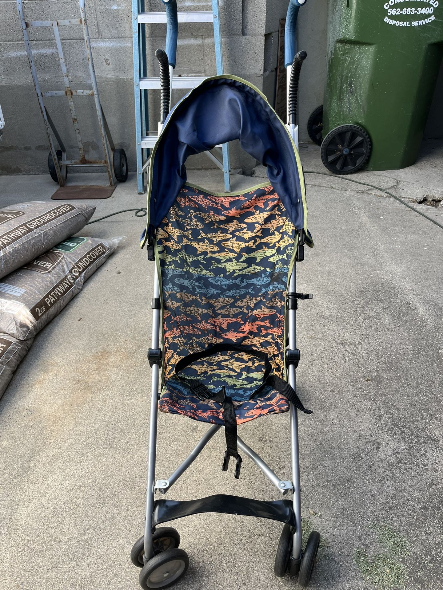 Umbrella Stroller