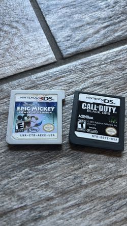 Nintendo DS Nintendo 3DS