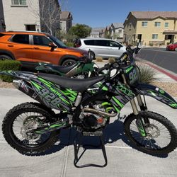 Kawasaki KX 450