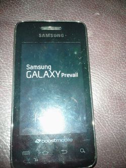 Samsung Galaxy Prevail