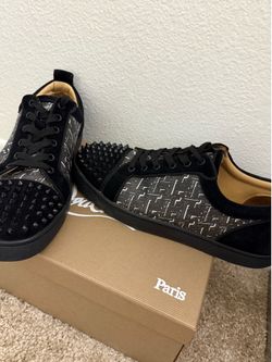 Christian Louboutin size 9.5