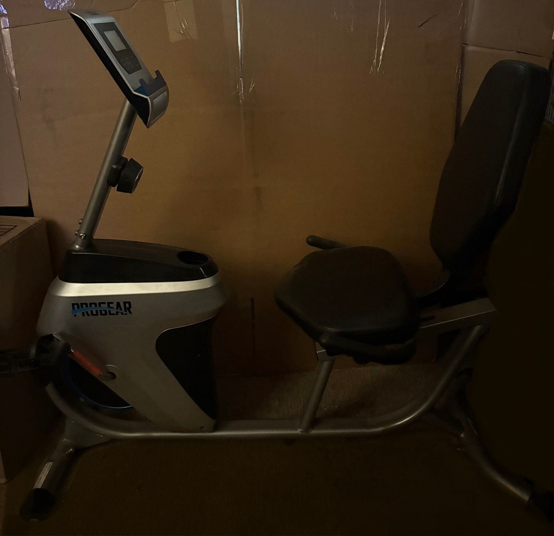 Exercise Bike