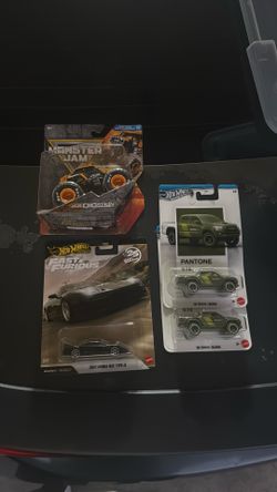 Hot wheels