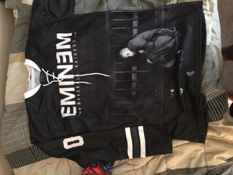 Marshal Mathers hockey jersey never worn