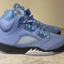 Air Jordan 5 Retro SE UNC Size 10.5 • Deadstock / Brand New Style Code: DV1310-401