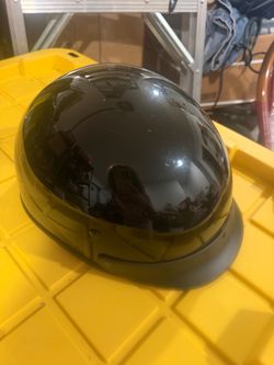 ILM Half face Large helmet