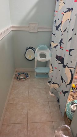 Potty training
