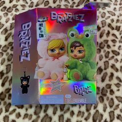 BRAND NEW BRATZ BLIND BOX BABIEZ 