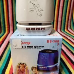 New portable Rechargeable Bluetooth Wireless Speaker Sd Card, Usb flash Drive Fm Radio Speaker ( Bosina ) Bz2