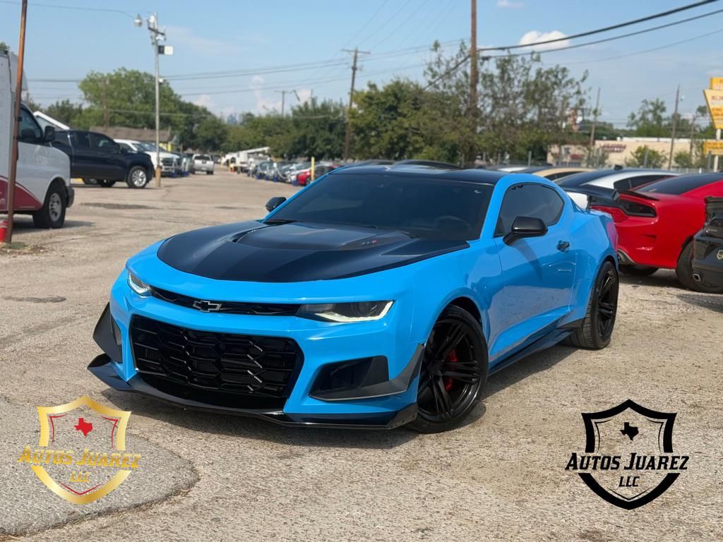 2023 Chevrolet Camaro