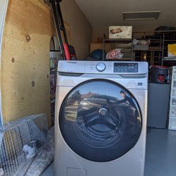 SAMSUNG WASHER (FOR PARTS ONLY) 