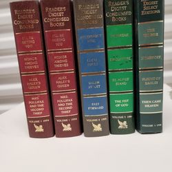 Old Reader's Digest Books