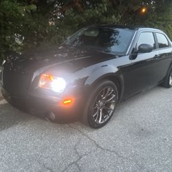 Chrysler 300c V8 5.7