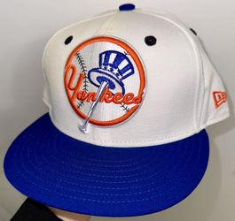 New Era Brand Yankees Snapback Hat
