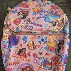 Disney Princess School Backpack (NEW)