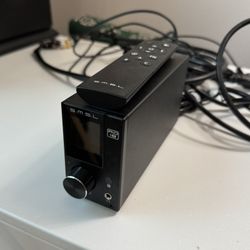 SMSL  AD18 DAC/AMP Combo