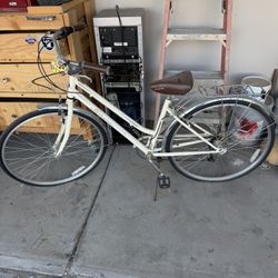 Classic Schwinn Bike