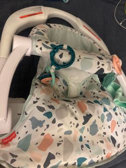 fisherprice baby seat
