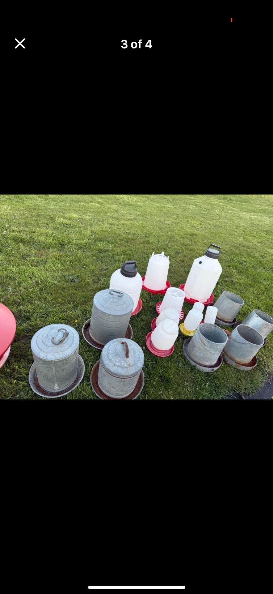 Poultry Breeding Equipment