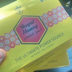 Royal Honey