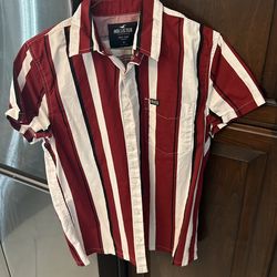 kids shirt Hollister button up
